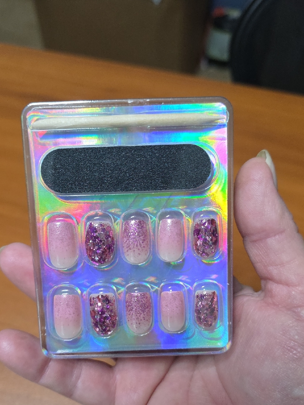 CurvLife Gel Press On Nails - Picture 6 of 6
